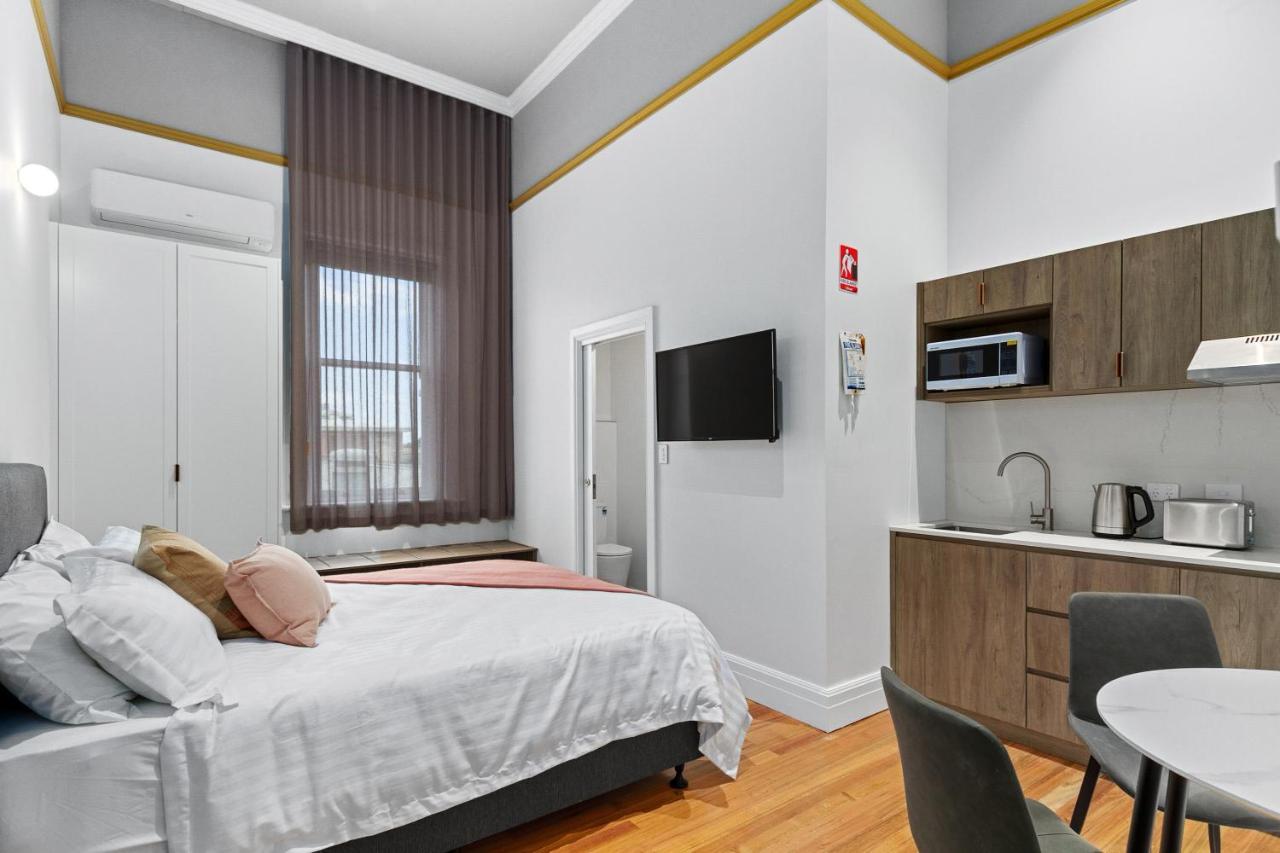 Costello Hotels Port Augusta Eksteriør bilde