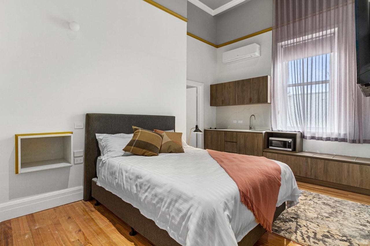 Costello Hotels Port Augusta Eksteriør bilde